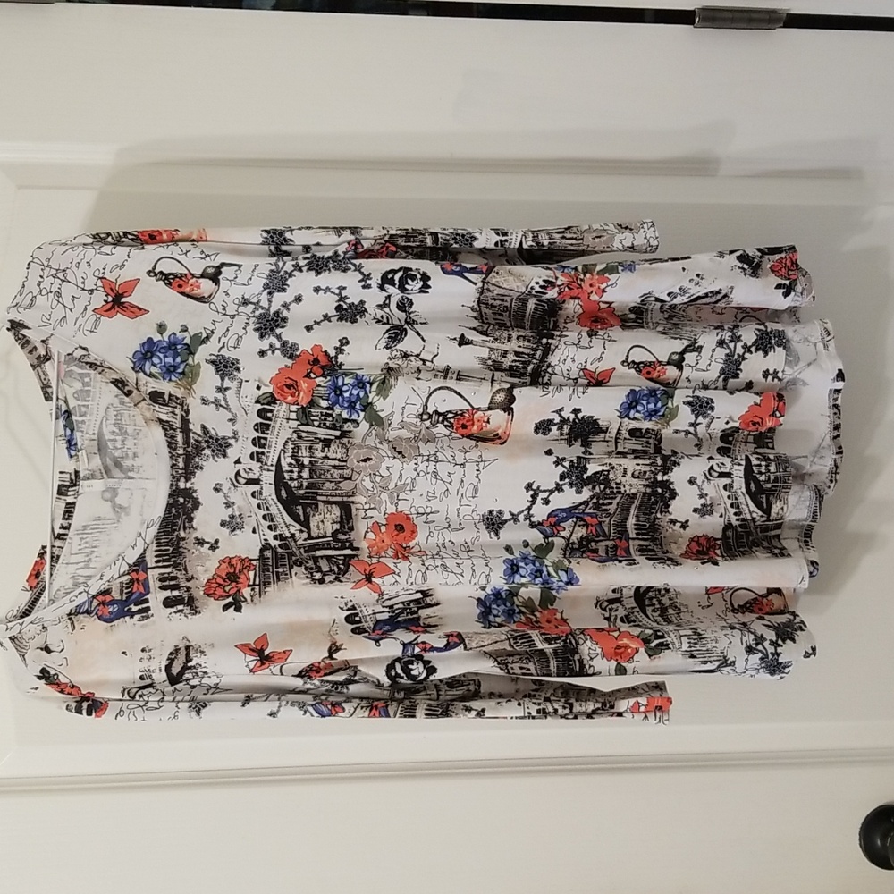 EST.1946 3/4 Sleeve Top